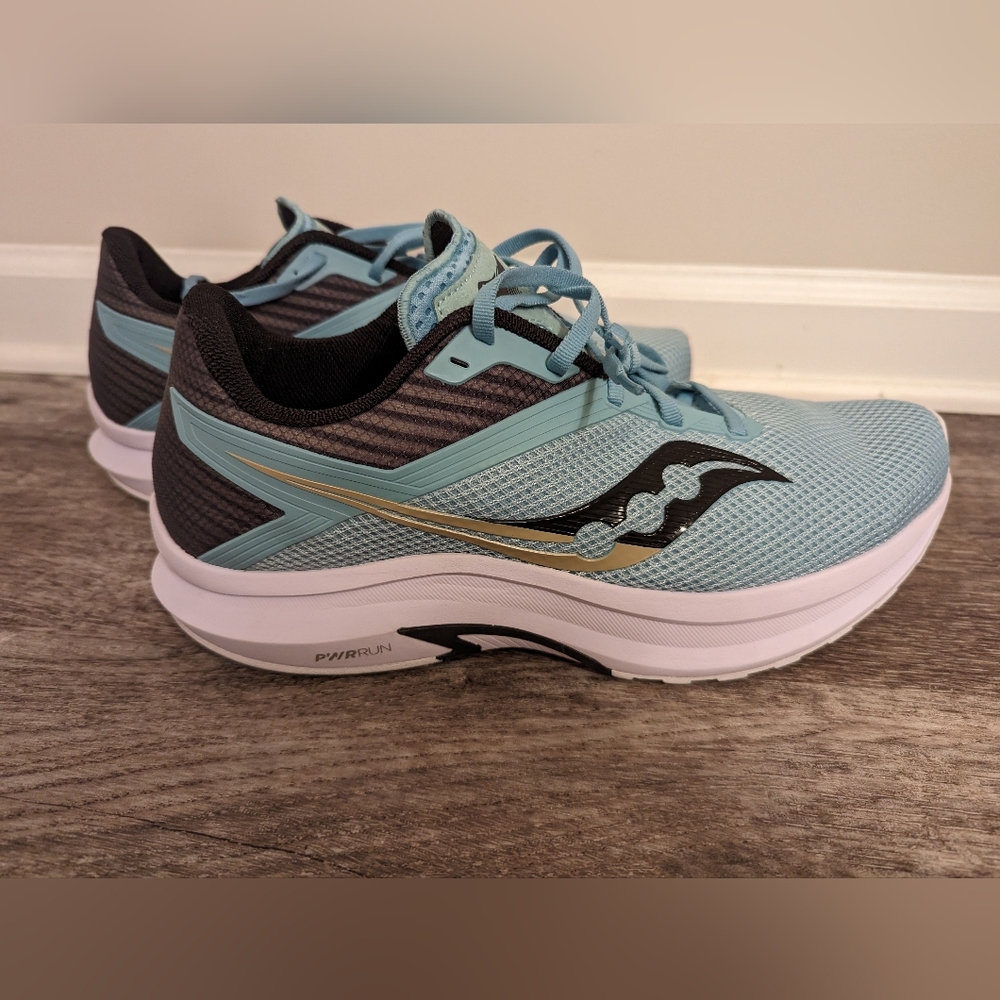 Running shoes